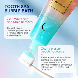 #1 Niacinamide Whitening Toothpaste